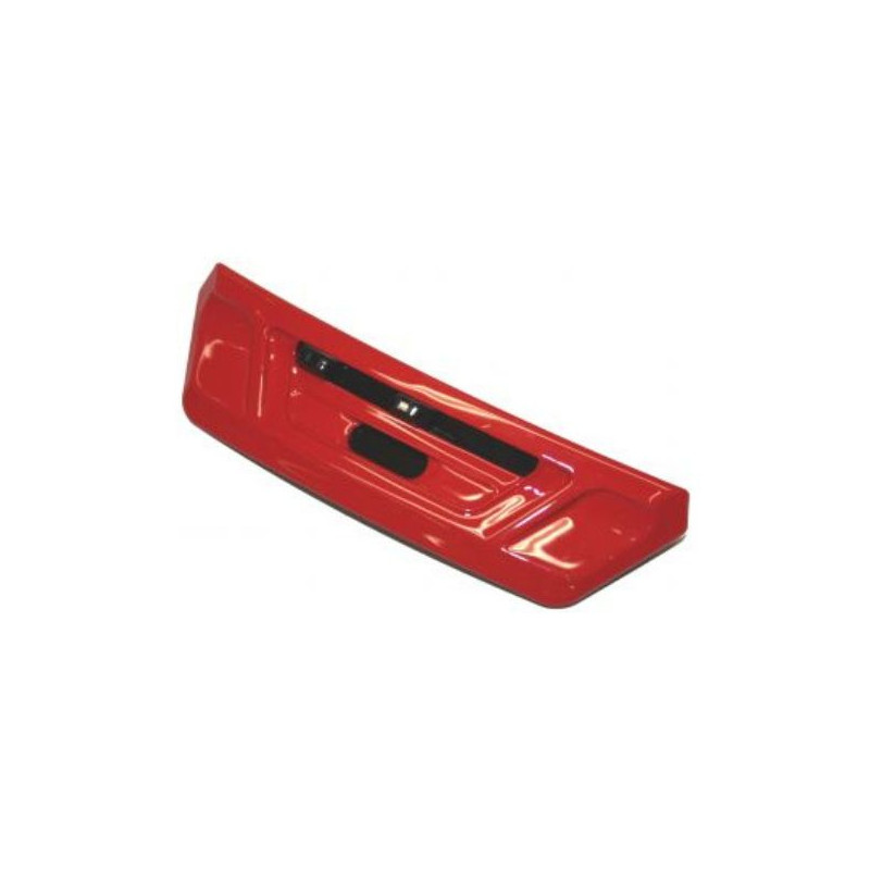SHOEI VENTILATION FRONTALE POUR NXR - ROUGE
