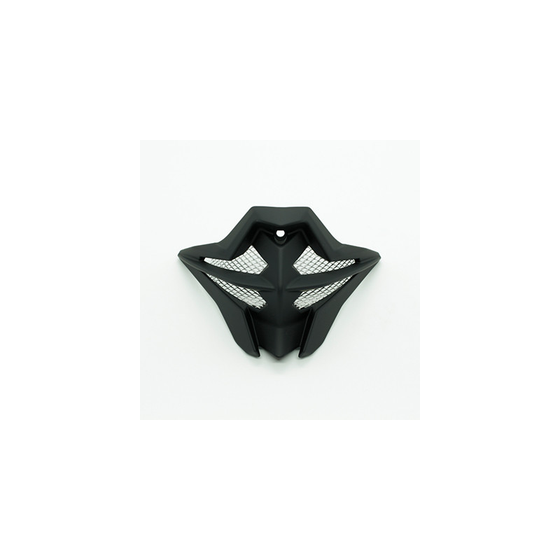SHOEI VENTILATION MENTONNIERE POUR VFXW-WR - NOIR MAT