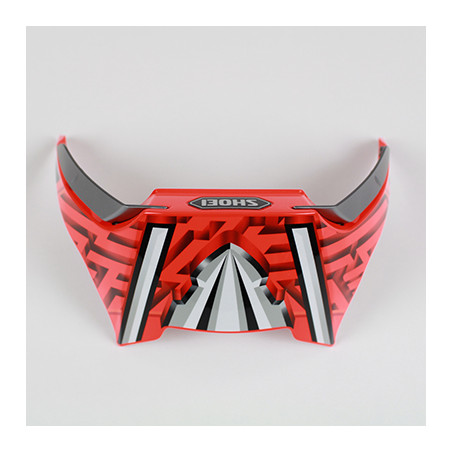 SHOEI SPOILER ARRIERE MARQUEZ 4 X-SPR3/14