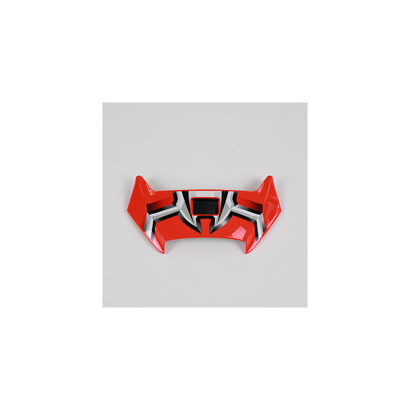 SHOEI VENTILATION SUPÉRIEURE MARQUEZ 4 X-SPR3/14 - NOIR/BLANC/ORANGE