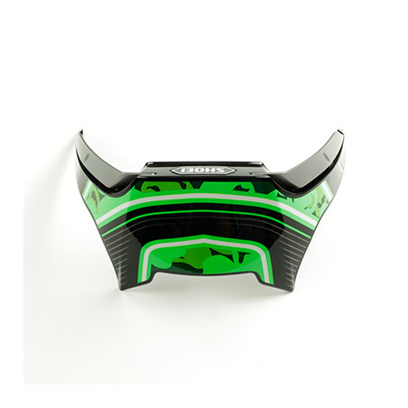 SHOEI SPOILER ARRIERE LAVERTY X-SPR3/14