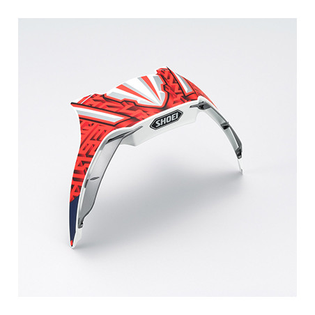 SHOEI SPOILER ARRIERE MARQUEZ 5 X-SPR3/14