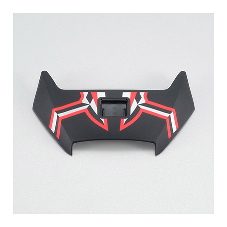 SHOEI VENTILATION SUPÉRIEURE MARQUEZ BLACK CONCEPT X-SPR3/14