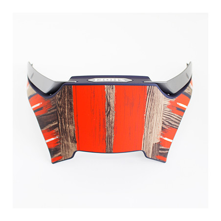 SHOEI SPOILER ARRIERE MARQUEZ AMERICA X-SPR3/14