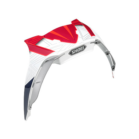 SHOEI SPOILER ARRIERE MARQUEZ 6 X-SPR3/14