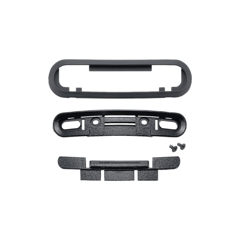 SHOEI VENTILATION SUPERIEURE POUR GLAMSTER - NOIR MAT