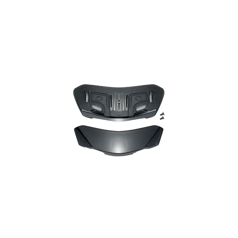 SHOEI VENTILATION FRONTALE POUR NXR2/RF-1400 - NOIR