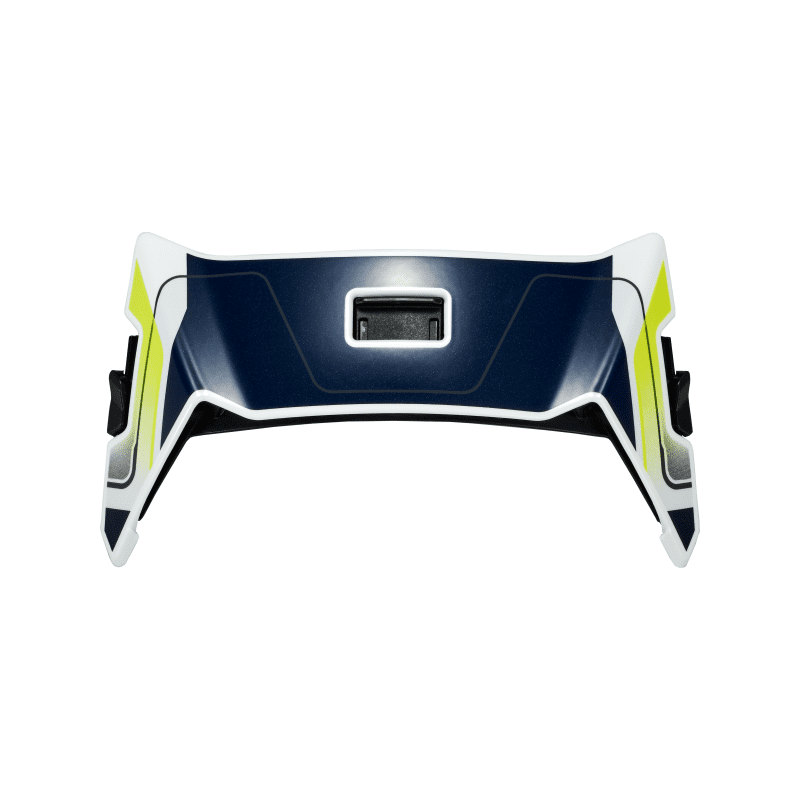 SHOEI VENTILATION SUPÉRIEURE ECLT X-SPR PRO - BLANC/BLEU