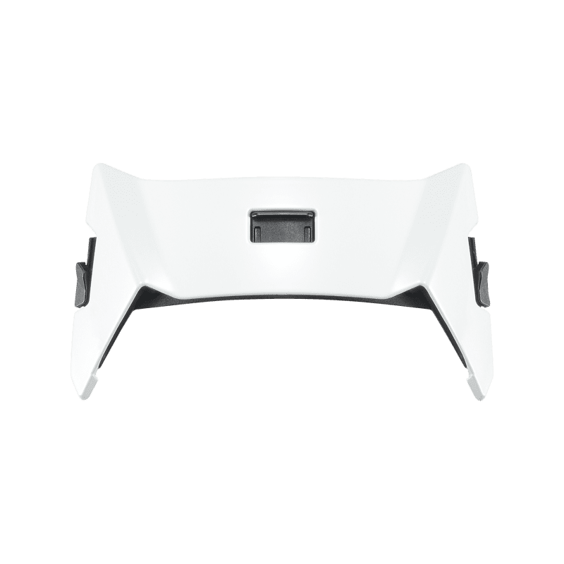 SHOEI VENTILATION SUPÉRIEURE X-SPR PRO/15 - BLANC