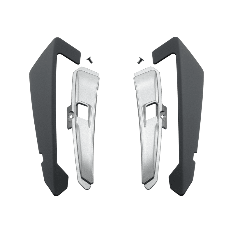 SHOEI EVACUATION D'AIR X-SPR PRO/15 - NOIR MAT