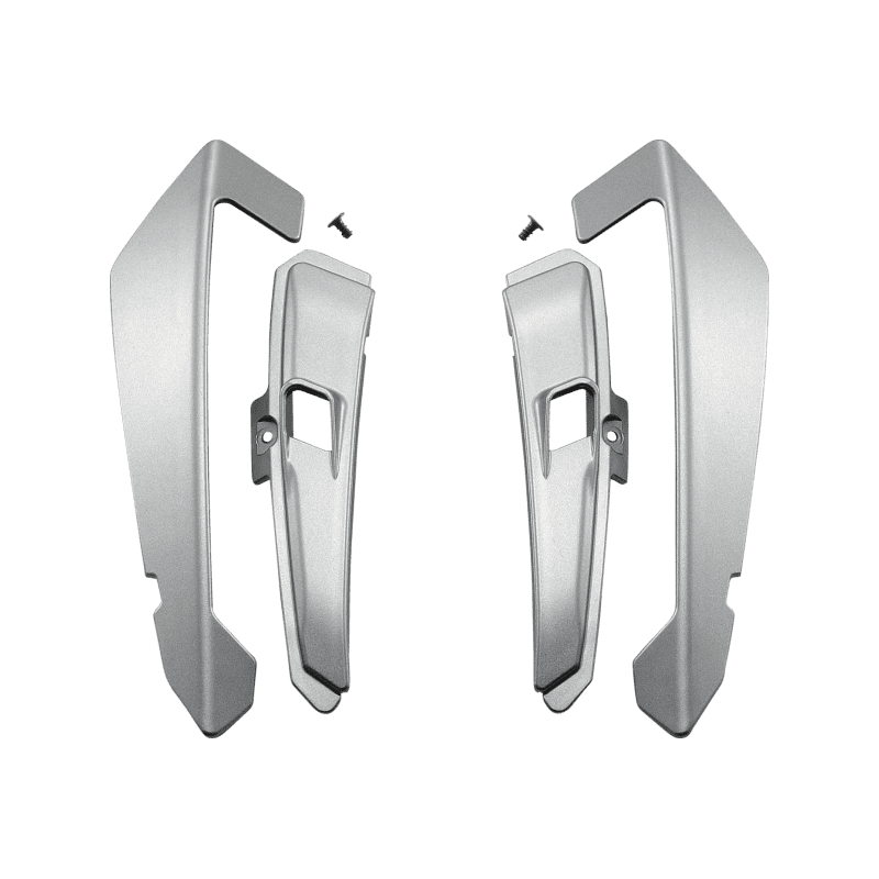 SHOEI EVACUATION D'AIR X-SPR PRO/15 - ARGENT