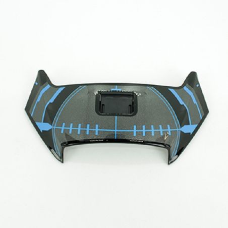 SHOEI VENTILATION SUPÉRIEURE DE ANGELIS TC1 POUR X-SPR3/14