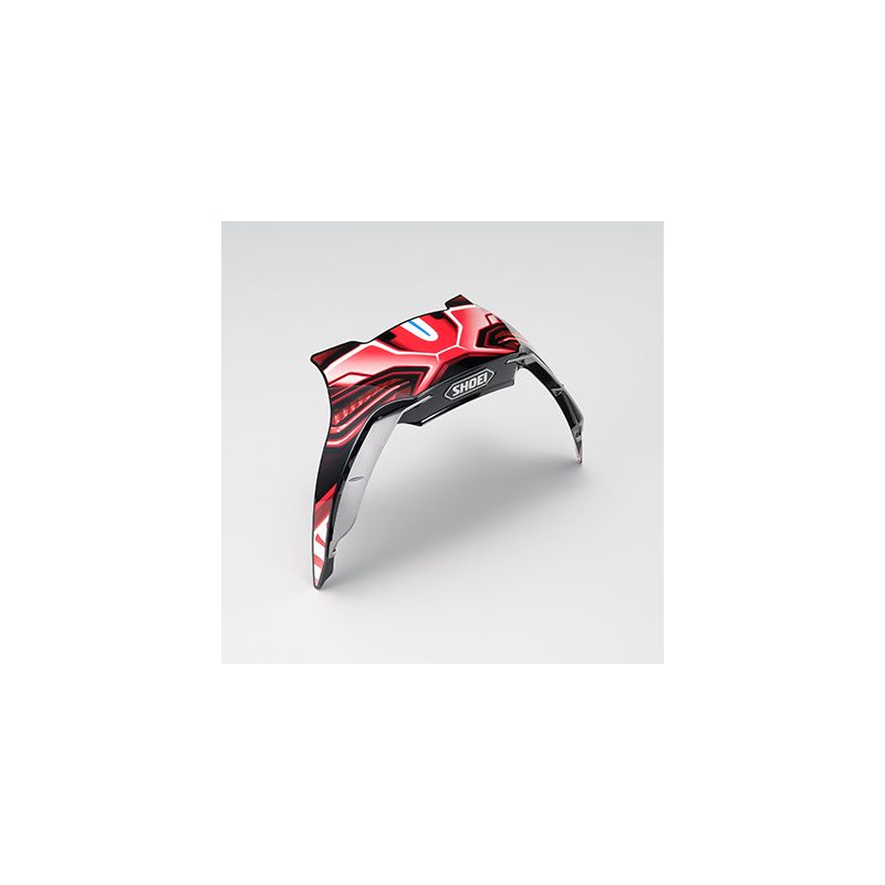 SHOEI SPOILER ARRIERE AERODYNE X-SPR3/14