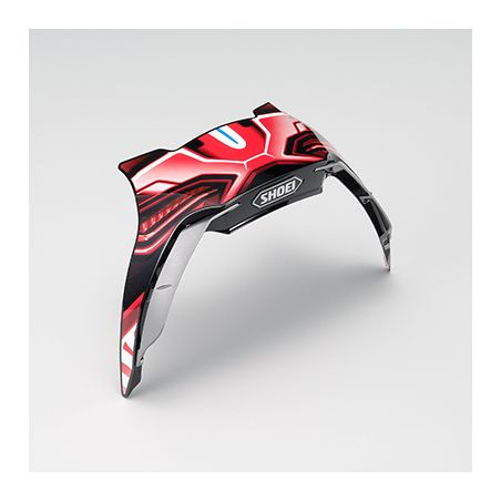 SHOEI SPOILER ARRIERE AERODYNE X-SPR3/14