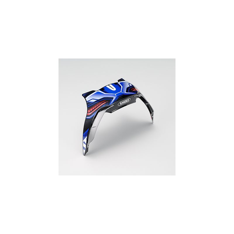 SHOEI SPOILER ARRIERE AERODYNE X-SPR3/14
