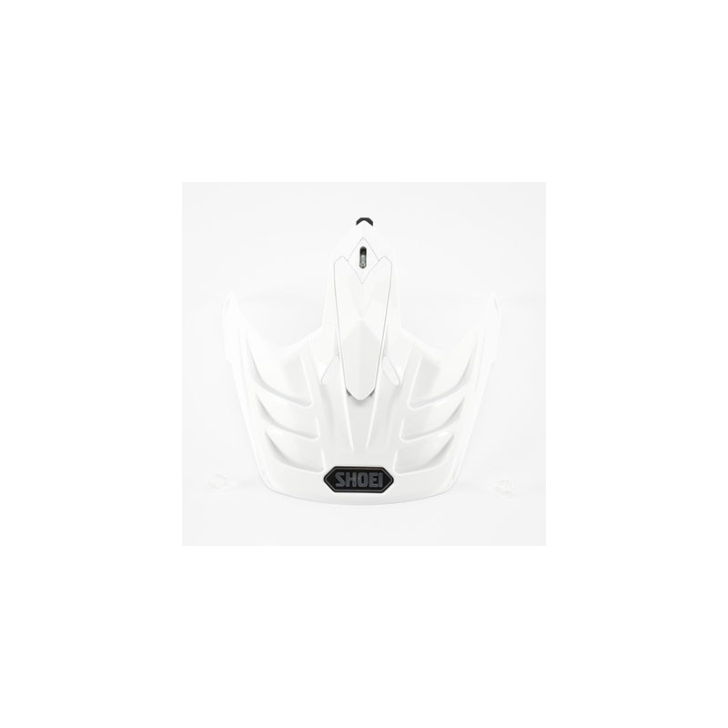 SHOEI VISIERE POUR HORNET ADV - BLANC