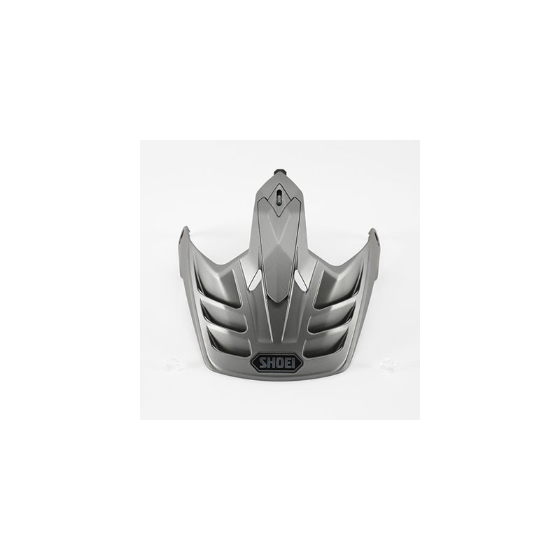 SHOEI VISIERE POUR HORNET ADV - GRIS MAT