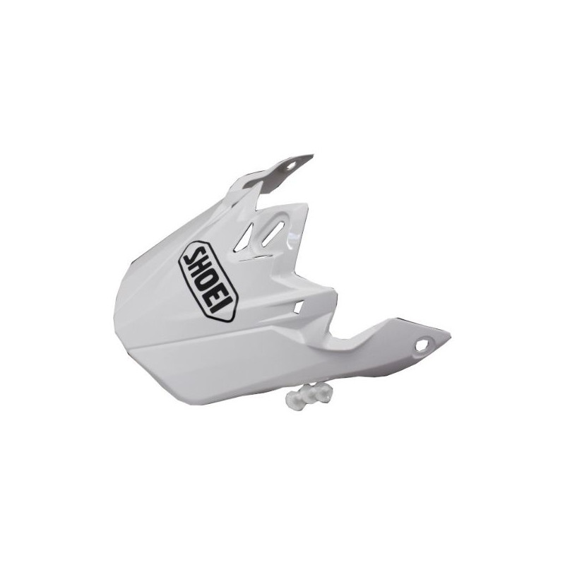 SHOEI VISIERE POUR VFX-W - BLANC