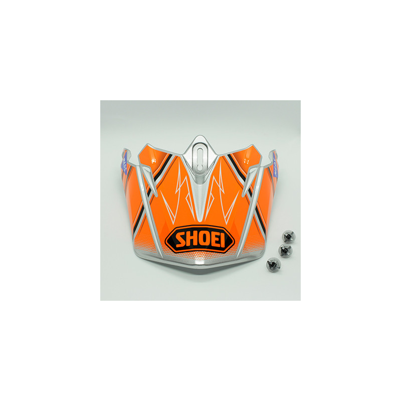 SHOEI VISIERE POUR VFX-WR GLAIVE - TC-8