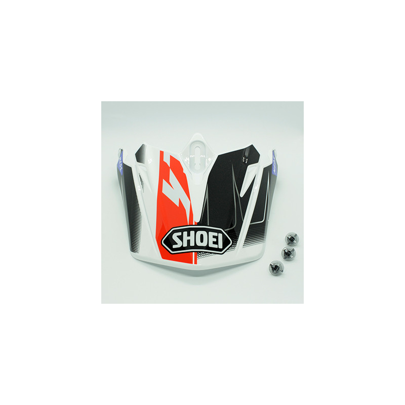 SHOEI VISIERE POUR VFX-WR ZINGER - TC-1