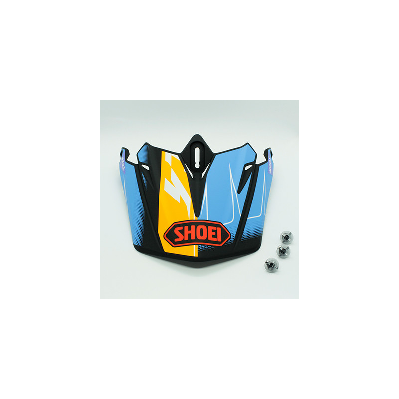 SHOEI VISIERE POUR VFX-WR ZINGER - TC-10