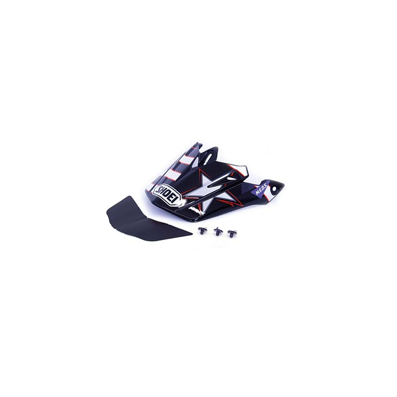 SHOEI VISIERE POUR VFX-WR GRANT 3 - TC-1