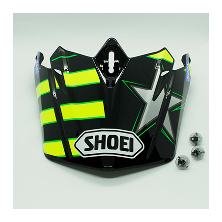 SHOEI VISIERE POUR VFX-WR GRANT 3