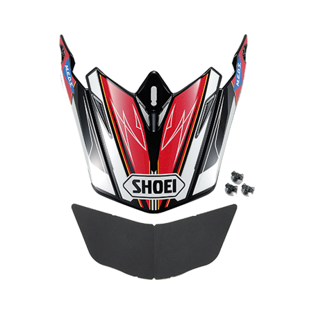 SHOEI VISIERE POUR VFX-WR BRAYTON