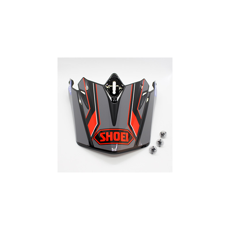 SHOEI VISIERE POUR VFX-WR ALLEGIANT - TC-1