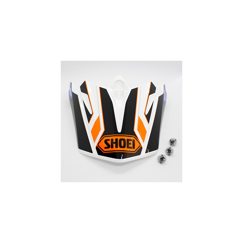 SHOEI VISIERE POUR VFX-WR ALLEGIANT - TC-8