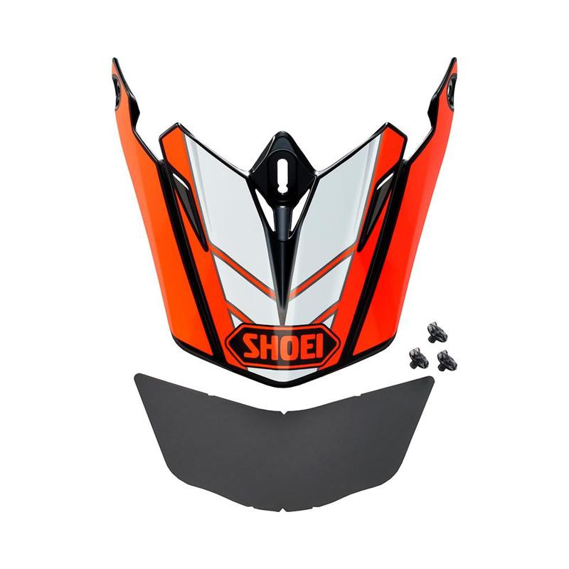 SHOEI VISIERE POUR VFX-WR 06 JAMMER - TC-8