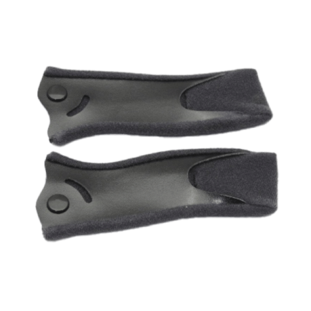 SHOEI COUVRE JUGULAIRE POUR NEOTEC