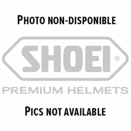 SHOEI COIFFE LATÉRAL 9 MM TYPE-P POUR X-SPR PRO