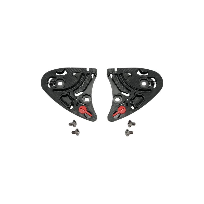SHOEI KIT FIXATION ECRAN CWR-F2R POUR X-SPIRIT PRO