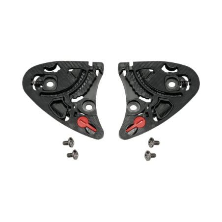 SHOEI KIT FIXATION ECRAN CWR-F2R POUR X-SPIRIT PRO