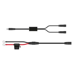 FURYGAN CABLE BATTERIE POUR GANTS CHAUFFANTS 