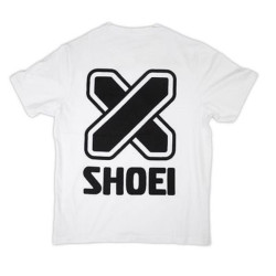 SHOEI T-SHIRT LOGO X