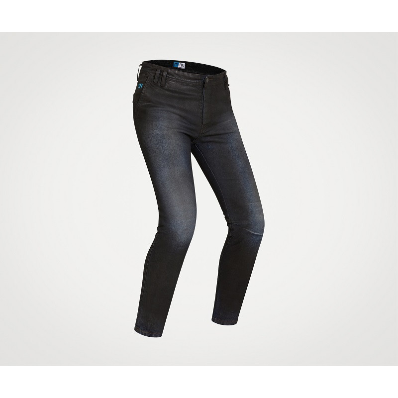 PMJ JEANS RUSSEL TARMAC - ANTHRACITE