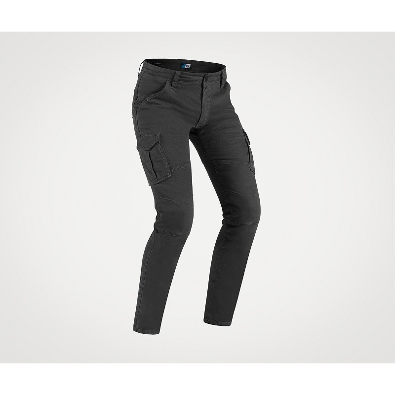 PMJ PANTALON SANTIAGO POUR HOMME - GRIS
