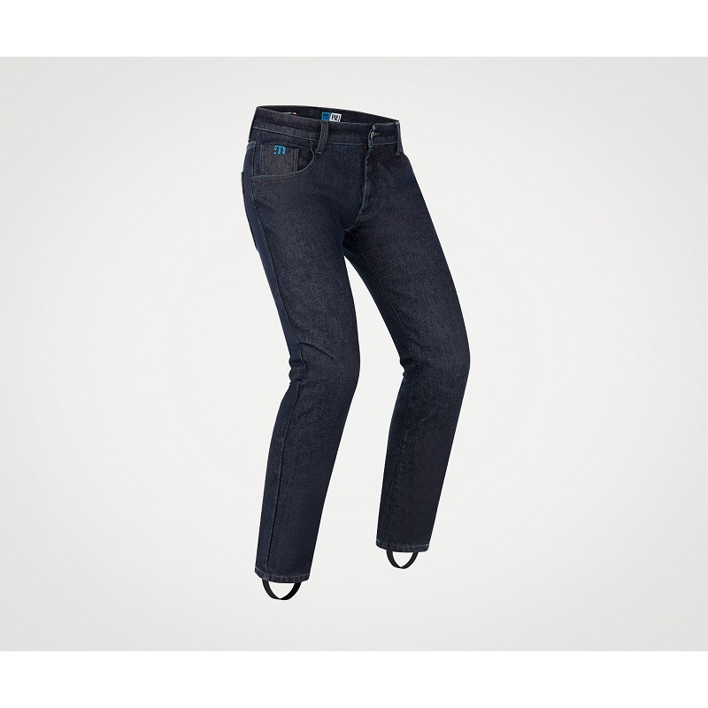PMJ JEANS TOURER - BLEU