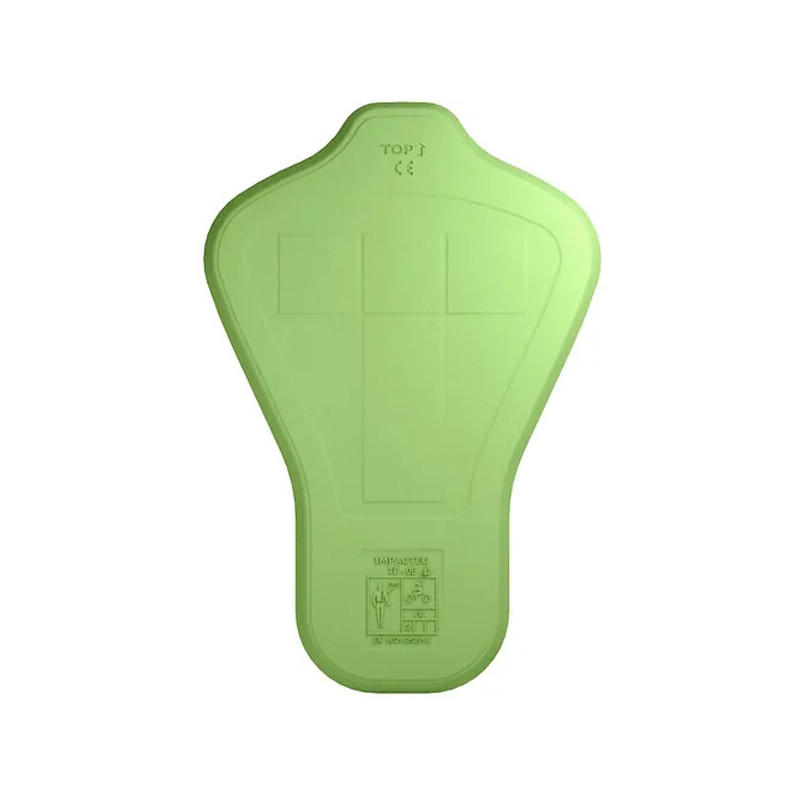 PMJ PROTECTION DORSALE - VERT