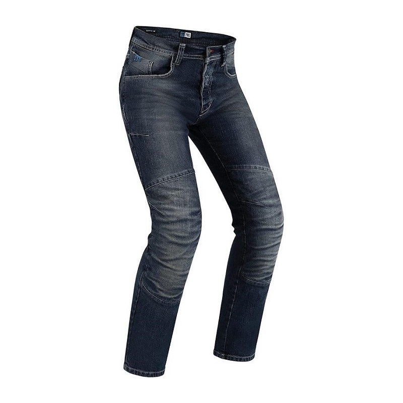 PMJ JEANS VEGAS POUR HOMME - BLEU FONCÉ