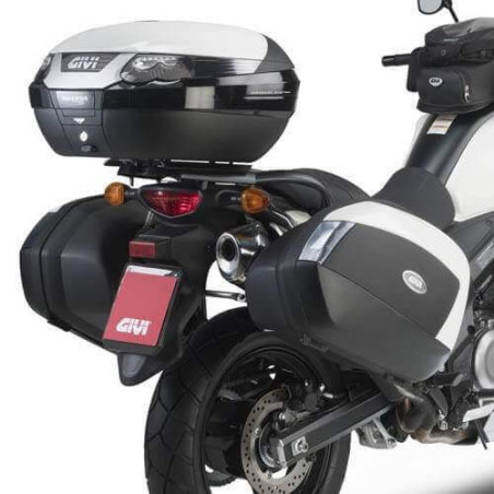GIVI SUP.VAL V35 SUZUKI DL650 11