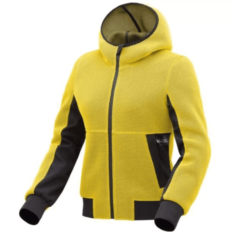 TUCANO URBANO BLOUSON FLOWMOTION LADY - JAUNE