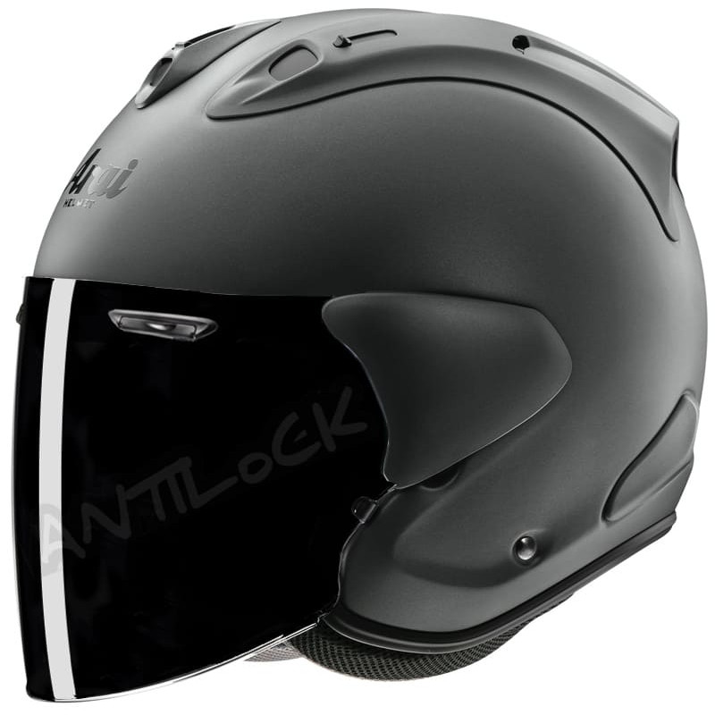 ARAI JET SZ-R VAS EVO GUN METAL + VISIÈRE TEINTÉE