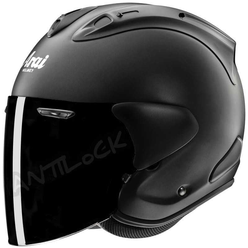 ARAI JET SZ-R VAS EVO NOIR MAT + VISIÈRE TEINTÉE