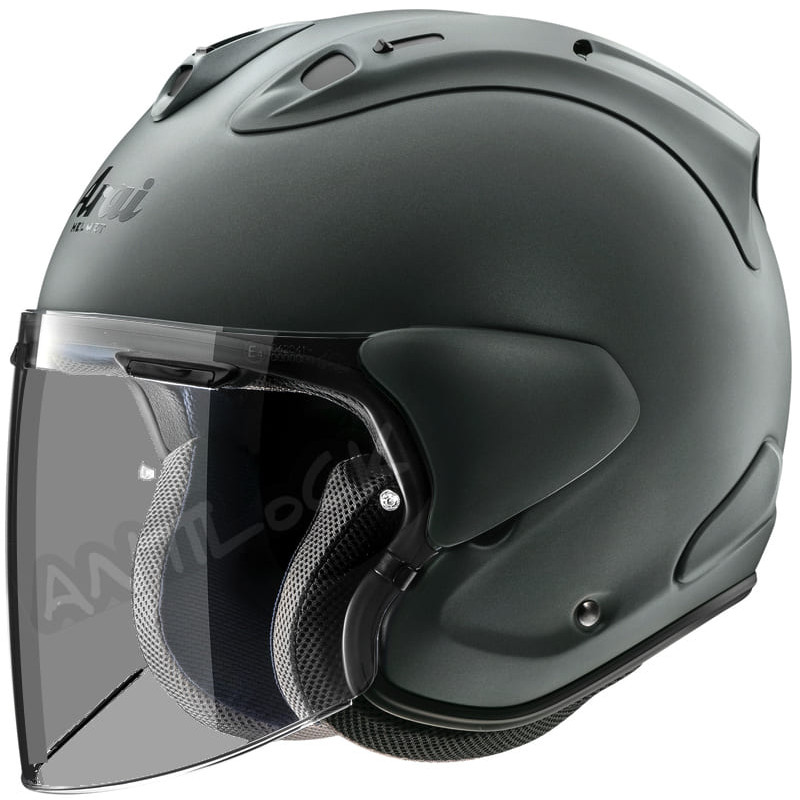 ARAI JET SZ-R VAS EVO MODERN GREY + VISIÈRE SEMI-TEINTÉE