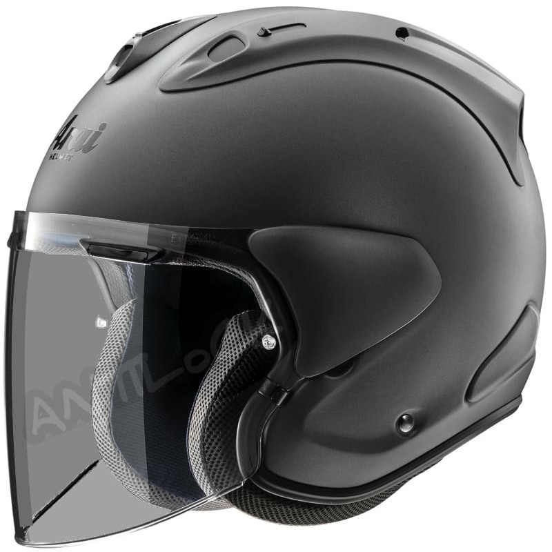 ARAI JET SZ-R VAS EVO GUN METAL + VISIÈRE SEMI-TEINTÉE