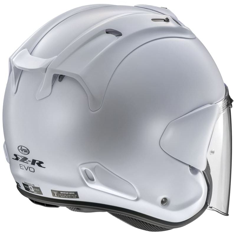 ARAI JET SZ-R VAS EVO + VISIÈRE TEINTÉE