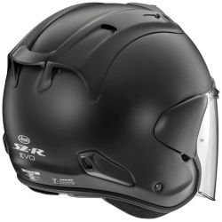 ARAI JET SZ-R VAS EVO MAT + VISIÈRE MIROIR BLEU
